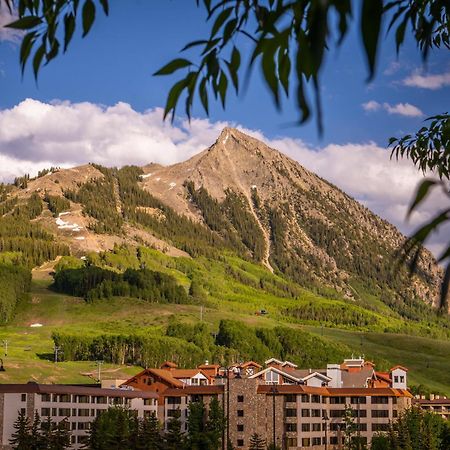 The Grand Lodge Hotel And Suites Mount Crested Butte Exterior photo