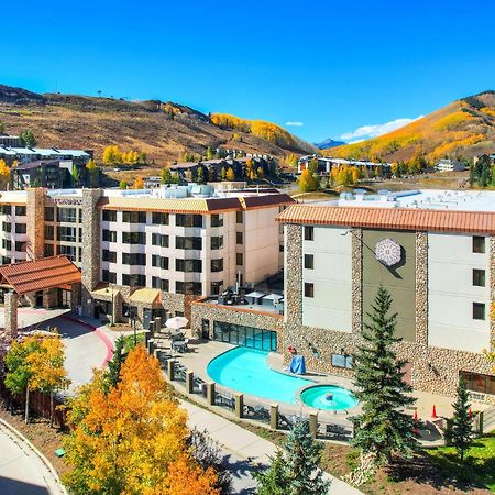 The Grand Lodge Hotel And Suites Mount Crested Butte Exterior photo