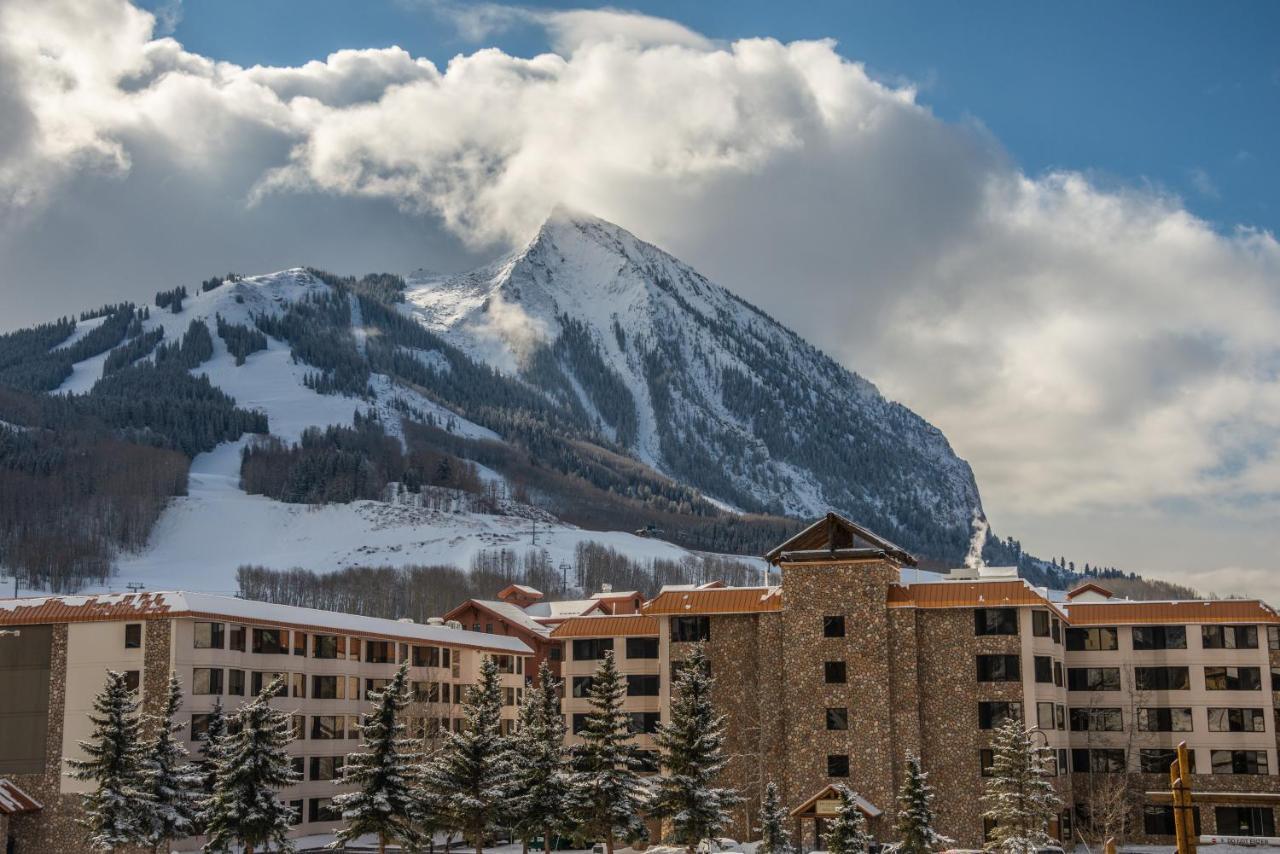 The Grand Lodge Hotel And Suites Mount Crested Butte Exterior photo