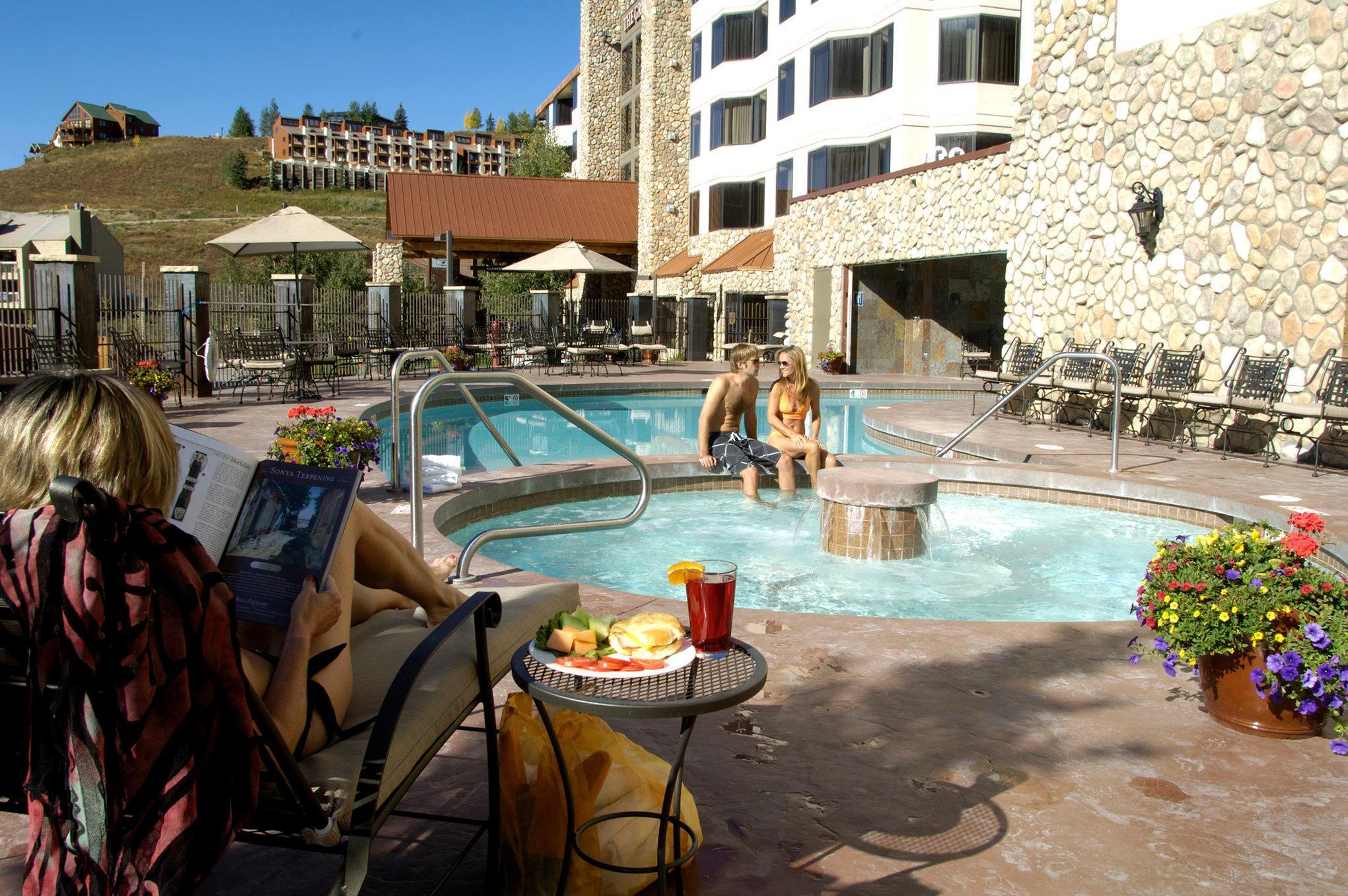 The Grand Lodge Hotel And Suites Mount Crested Butte Exterior photo