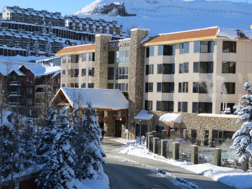 The Grand Lodge Hotel And Suites Mount Crested Butte Exterior photo