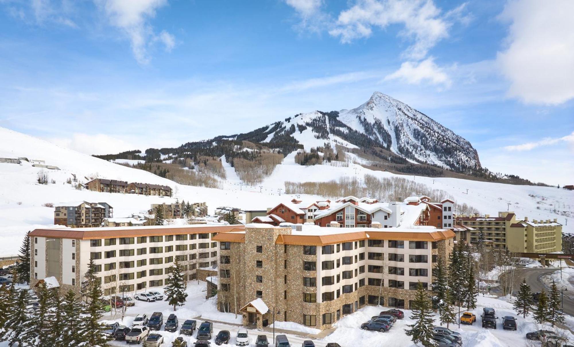 The Grand Lodge Hotel And Suites Mount Crested Butte Exterior photo